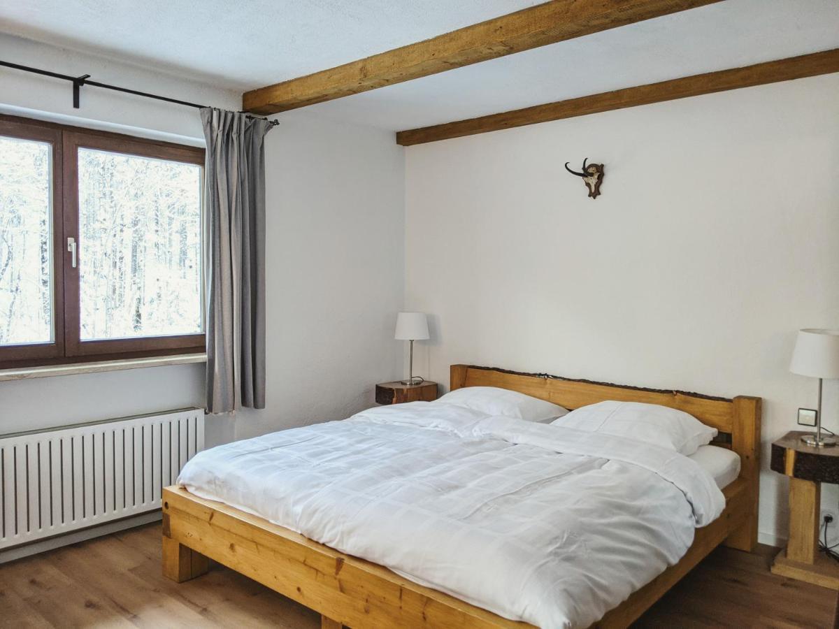 Haus Wildbach Hotel Reit im Winkl Eksteriør billede