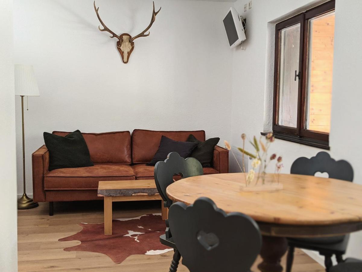 Haus Wildbach Hotel Reit im Winkl Eksteriør billede