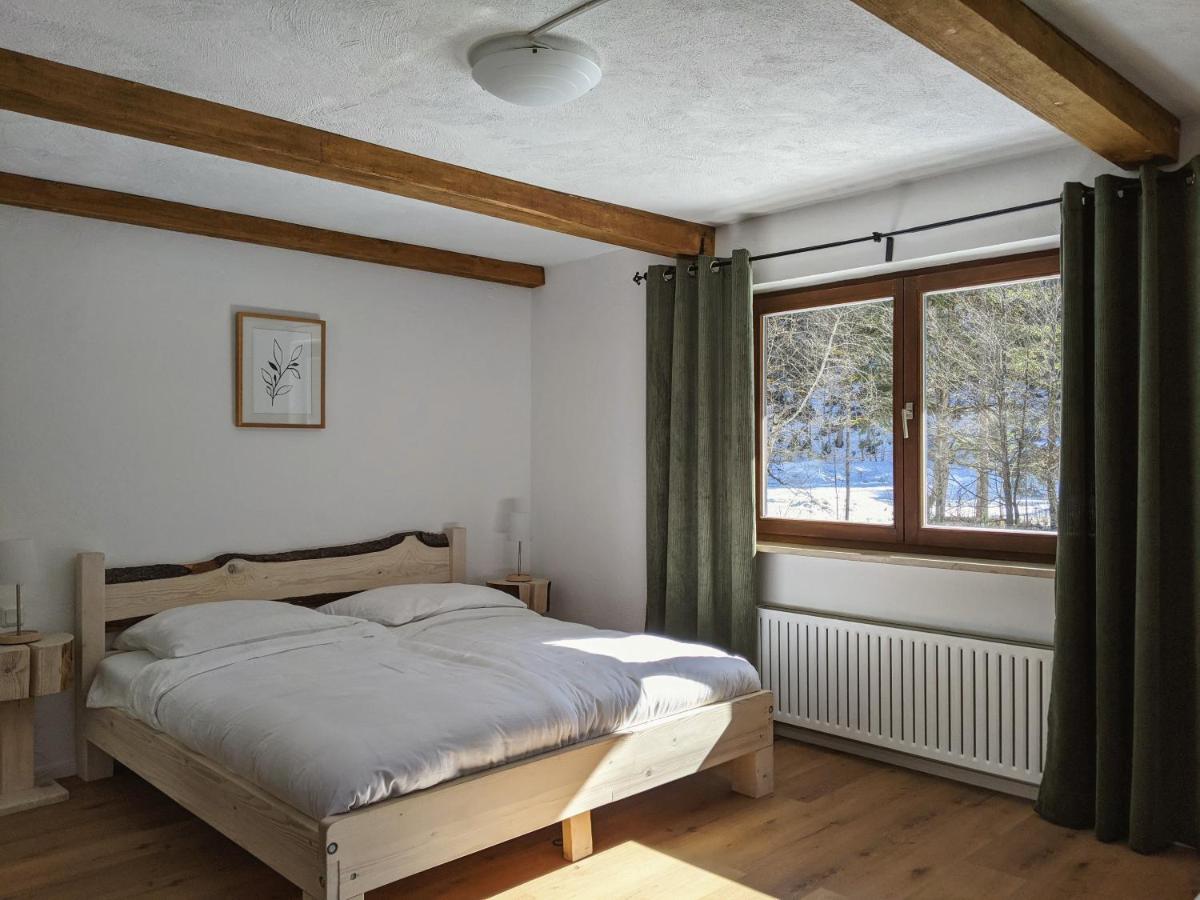 Haus Wildbach Hotel Reit im Winkl Eksteriør billede