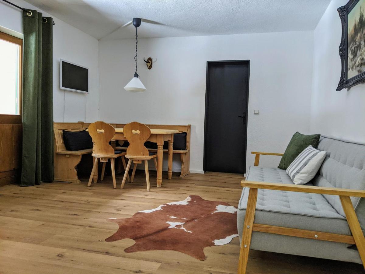 Haus Wildbach Hotel Reit im Winkl Eksteriør billede
