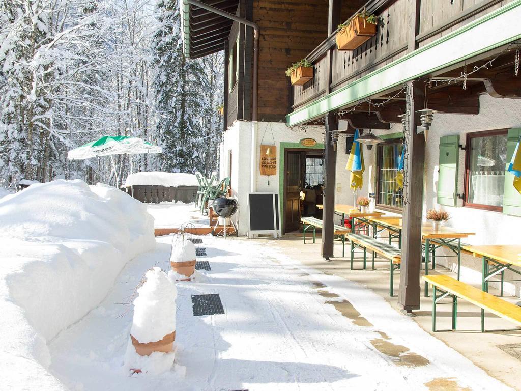 Haus Wildbach Hotel Reit im Winkl Eksteriør billede