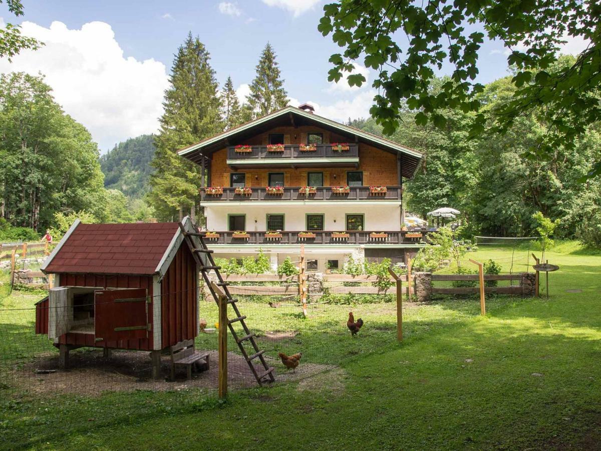 Haus Wildbach Hotel Reit im Winkl Eksteriør billede